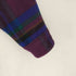 ノア NOAH cashmere カシミヤ100 チェック CPO シャツ メンズ M