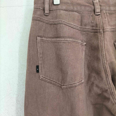 ストレイト STRAIIIGHT ワイド デニム パンツ メンズ M