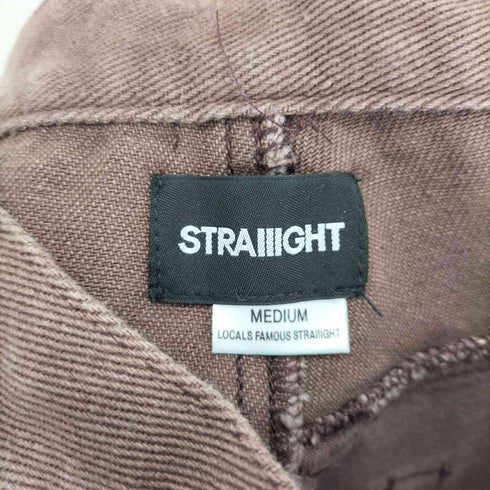 ストレイト STRAIIIGHT ワイド デニム パンツ メンズ M