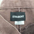 ストレイト STRAIIIGHT ワイド デニム パンツ メンズ M