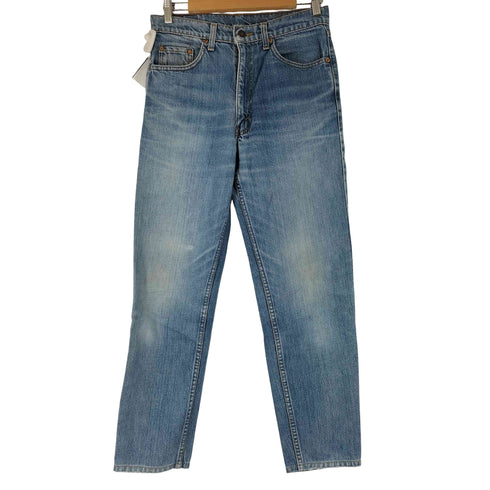 リーバイス Levis 80S フィリピン製 603 テーパード デニム パンツ メンズ W31L31