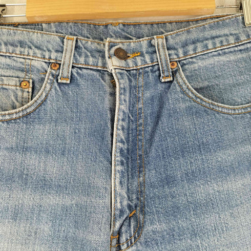 リーバイス Levis 80S フィリピン製 603 テーパード デニム パンツ メンズ W31L31