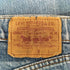 リーバイス Levis 80S フィリピン製 603 テーパード デニム パンツ メンズ W31L31