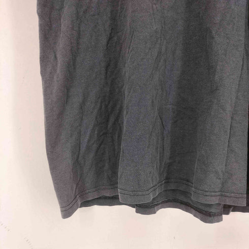 ナイキ NIKE 90S 白タグ SOCCER プリントデザイン 半袖 Tシャツ メンズ import:L