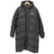 National Geographic バックロゴ フード付き ダウンコート メンズ import:XL