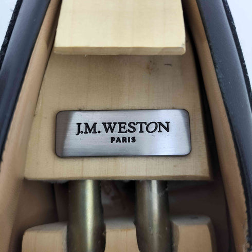 ジェイエムウエストン J.M.WESTON Yacht derby ヨット ダービー 革靴 メンズ 6D