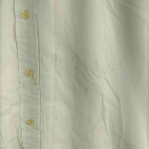 ラルフローレン RALPH LAUREN 90S スモールポニー刺繍 半袖 BDシャツ メンズ JPN:M