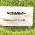 ノーマニュアル NOMANUAL CROPPED HAIRY KNIT メンズ import:L