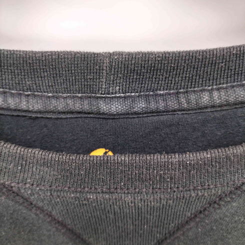 カーハート Carhartt ORIGINAL FIT Midweight Crewneck ミッドウェイト 前V クルーネック スウェット メンズ import:XL