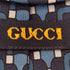 グッチ GUCCI オールド イタリア製 総柄 シルク ネクタイ OLD SILK necktie メンズ