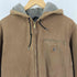 カーハート Carhartt 00s 裏ボア シエラジャケット メンズ M/R