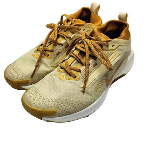ナイキ NIKE REACTX PEGASUS TRAIL 5 GTX SP TEAM GOLD リアクト ペガサス トレイル 5 GTX SP メンズ JPN:27
