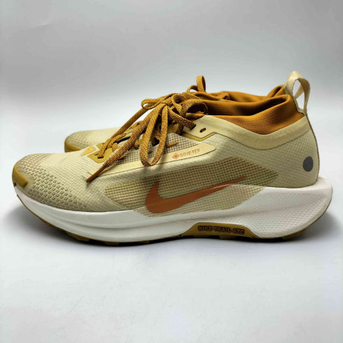 ナイキ NIKE REACTX PEGASUS TRAIL 5 GTX SP TEAM GOLD リアクト ペガサス トレイル 5 GTX SP メンズ JPN:27