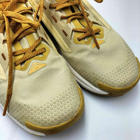 ナイキ NIKE REACTX PEGASUS TRAIL 5 GTX SP TEAM GOLD リアクト ペガサス トレイル 5 GTX SP メンズ JPN:27