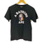 アベイシングエイプ A BATHING APE タイダイ ロゴ Tシャツ メンズ JPN:S