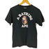 アベイシングエイプ A BATHING APE タイダイ ロゴ Tシャツ メンズ JPN:S