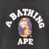 アベイシングエイプ A BATHING APE タイダイ ロゴ Tシャツ メンズ JPN:S