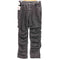 ノーマニュアル NOMANUAL T.W DENIM PANTS WASHED BLACK 蛇腹 ティヤードウェーブ ウォッシュド ブラック デニム メンズ JPN:M