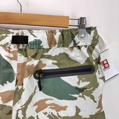 キウ KiU カモフラージュ柄 ショートパンツ メンズ JPN:XL