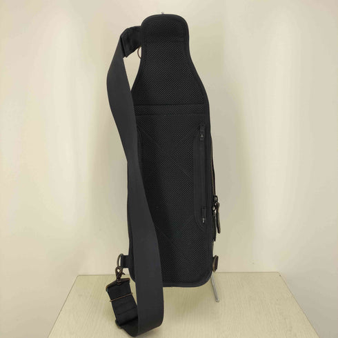 ポーター PORTER HEAT スリングショルダーバッグ メンズ