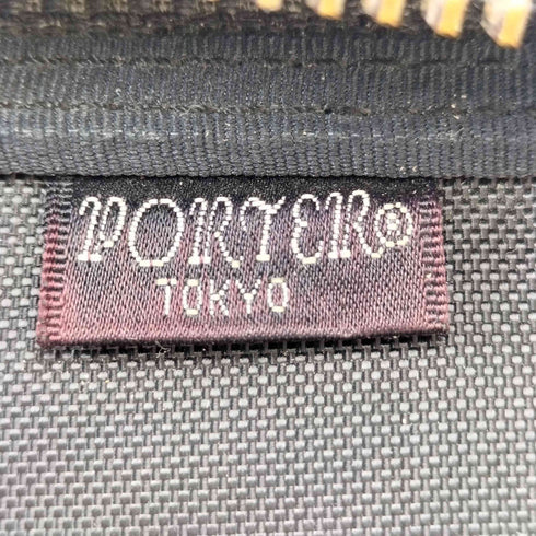 ポーター PORTER HEAT スリングショルダーバッグ メンズ