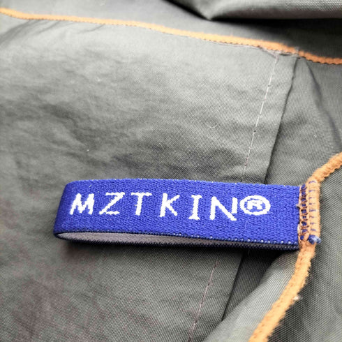 MZTKIN エムゼットキン アニマル刺繍 トートバッグ レディース