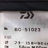 ダイワピアサーティナイン DAIWA PIER39 TECH 6PANEL CAP テック 6パネル キャップ メンズ 58cm
