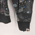 アベイシングエイプ A BATHING APE 宇宙 スペースカモ シャークパーカー メンズ JPN:S