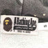 アベイシングエイプ A BATHING APE 宇宙 スペースカモ シャークパーカー メンズ JPN:S