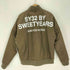 エスワイサーティトゥー SY32 by SWEET YEARS /DOLMAN SLEEVE MA-1 エスワイサーティトゥバイ スィートイヤーズ メンズ import:L