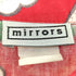 MIRRORS ミラーズ コットン 総柄 半袖 シャツ メンズ
