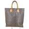 ルイヴィトン LOUIS VUITTON モノグラム サックプラ monogram sac plat MI9001 レディース