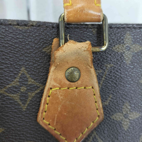 ルイヴィトン LOUIS VUITTON モノグラム サックプラ monogram sac plat MI9001 レディース