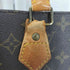 ルイヴィトン LOUIS VUITTON モノグラム サックプラ monogram sac plat MI9001 レディース