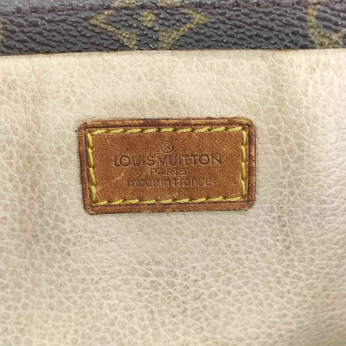 ルイヴィトン LOUIS VUITTON モノグラム サックプラ monogram sac plat MI9001 レディース