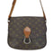 ルイヴィトン LOUIS VUITTON モノグラム サンクルーGM ショルダーバッグ monogram saintcloudGM shoulderbag レディース