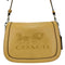 コーチ COACH ロゴ刻印 ショルダーバッグ レディース