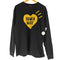 ヒューマンメイド HUMAN MADE Graphic L/S T-Shirt ハート型ロゴ グラフィックプリント ロングスリーブ Tシャツ メンズ JPN:XL