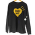 ヒューマンメイド HUMAN MADE Graphic L/S T-Shirt ハート型ロゴ グラフィックプリント ロングスリーブ Tシャツ メンズ JPN:XL