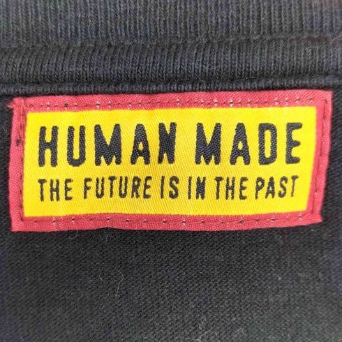 ヒューマンメイド HUMAN MADE Graphic L/S T-Shirt ハート型ロゴ グラフィックプリント ロングスリーブ Tシャツ メンズ JPN:XL
