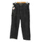 リーバイス Levis シルバータブ BAGGY CARPENTER ブラックデニムパンツ メンズ W30 L30