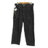 リーバイス Levis シルバータブ BAGGY CARPENTER ブラックデニムパンツ メンズ W30 L30
