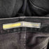 リーバイス Levis シルバータブ BAGGY CARPENTER ブラックデニムパンツ メンズ W30 L30
