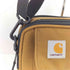 カーハート Carhartt ESSENTIAL BAG SMALL エッセンシャルズバッグ スモール メンズ