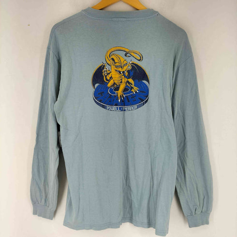 パウエルペラルタ POWELL PERALTA 80-90S MADE IN USA キャバレロ ロングスリーブ Tシャツ メンズ JPN:M