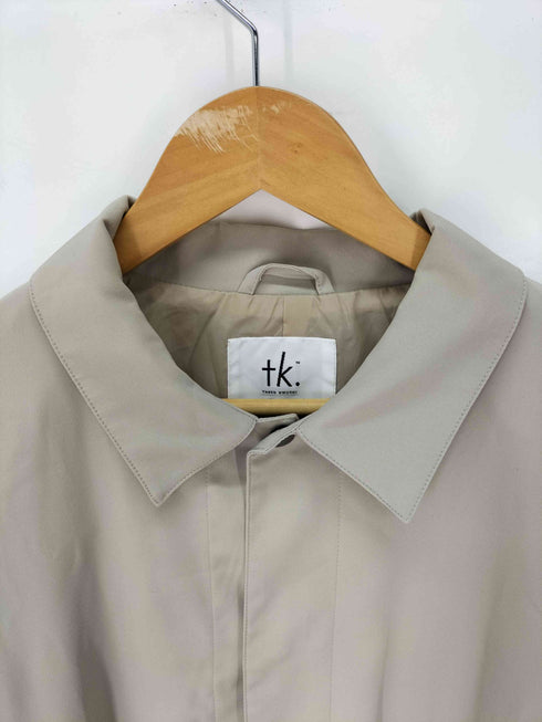 ティーケータケオキクチ tk. TAKEO KIKUCHI ドレープ クロスセットアップ メンズ L