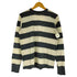 テンダーロイン TENDERLOIN ボーダー ロングスリーブ Tシャツ メンズ JPN:XS