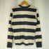 テンダーロイン TENDERLOIN ボーダー ロングスリーブ Tシャツ メンズ JPN:XS