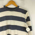 テンダーロイン TENDERLOIN ボーダー ロングスリーブ Tシャツ メンズ JPN:XS