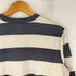 テンダーロイン TENDERLOIN ボーダー ロングスリーブ Tシャツ メンズ JPN:XS